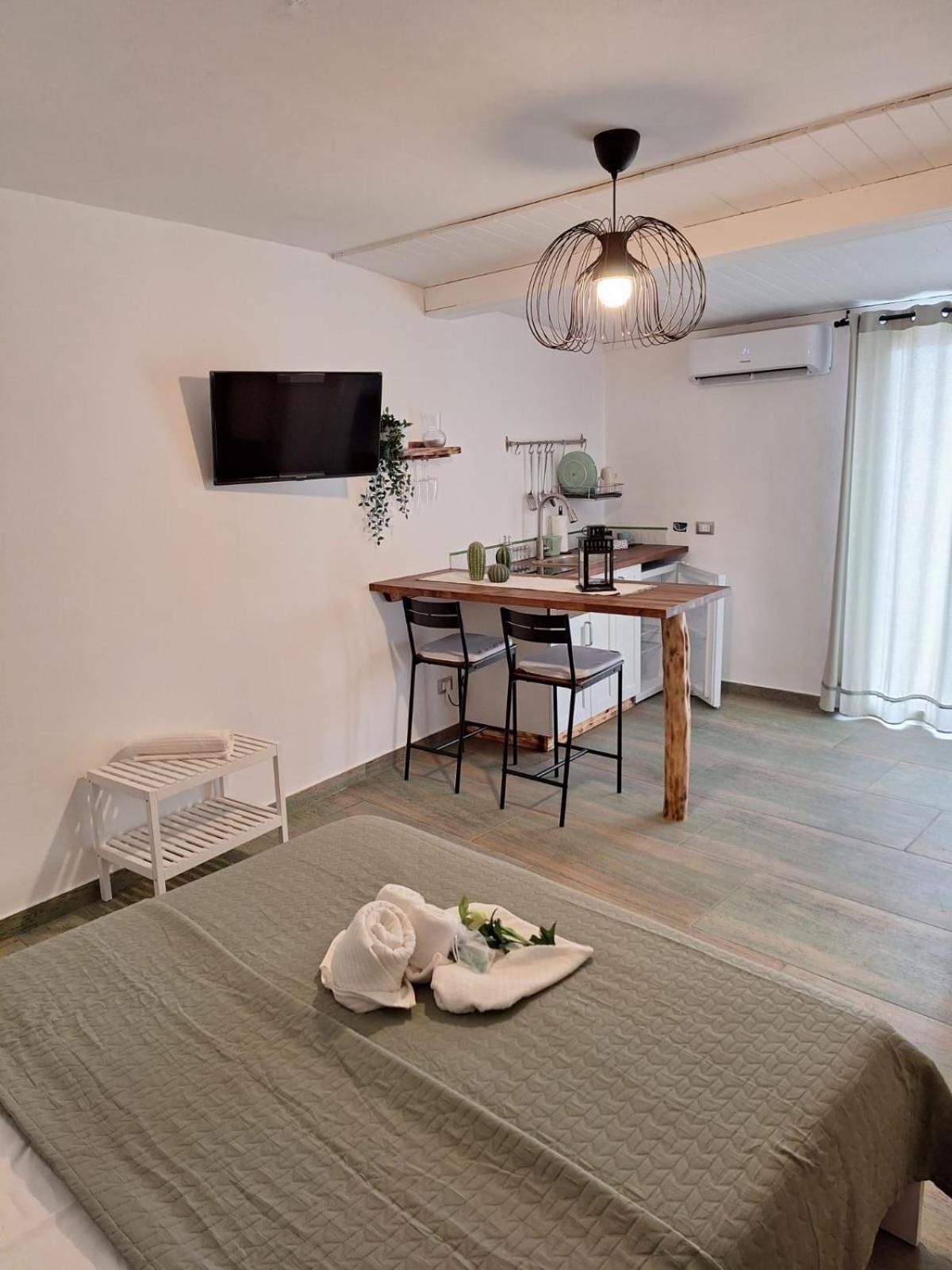 Casa Vacanze Green House Теразини Екстериор снимка