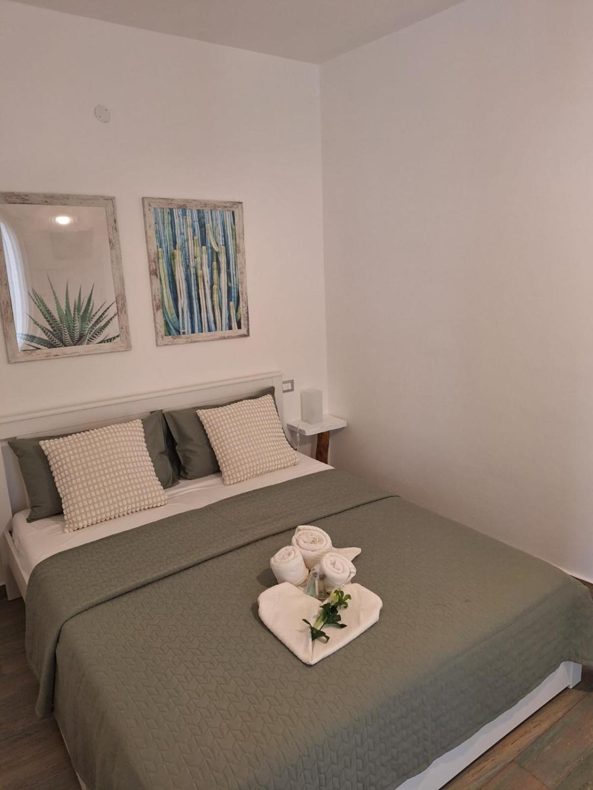 Casa Vacanze Green House Теразини Екстериор снимка