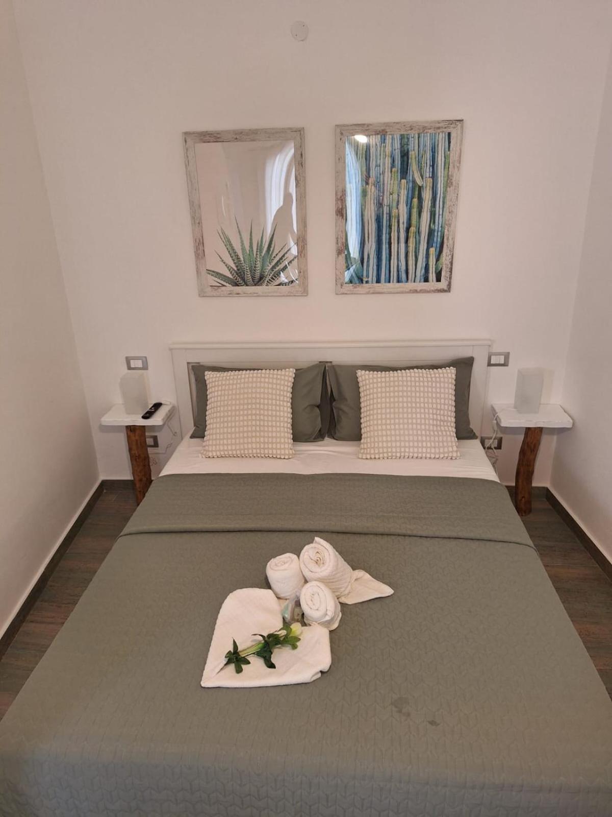 Casa Vacanze Green House Теразини Екстериор снимка