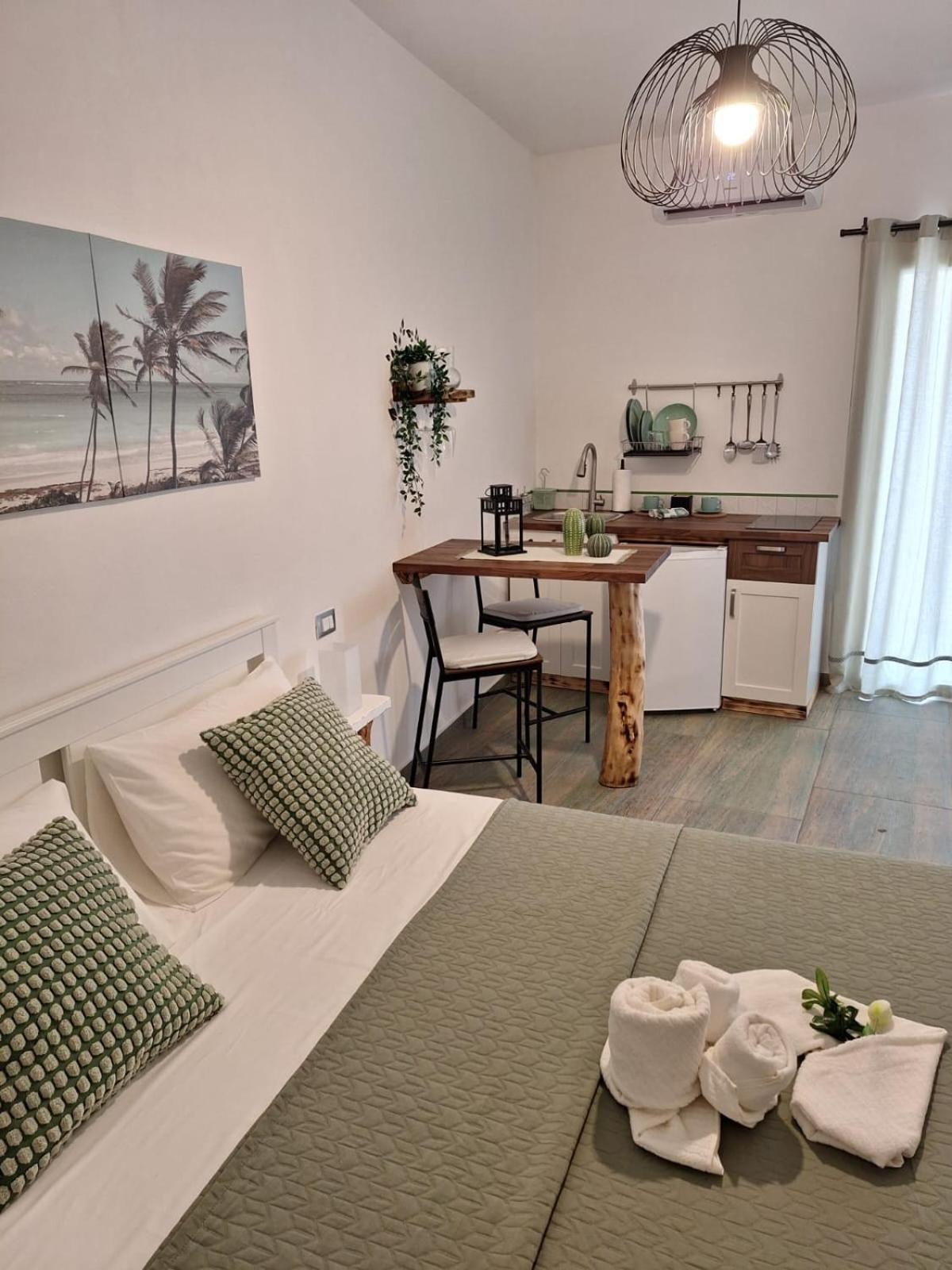 Casa Vacanze Green House Теразини Екстериор снимка