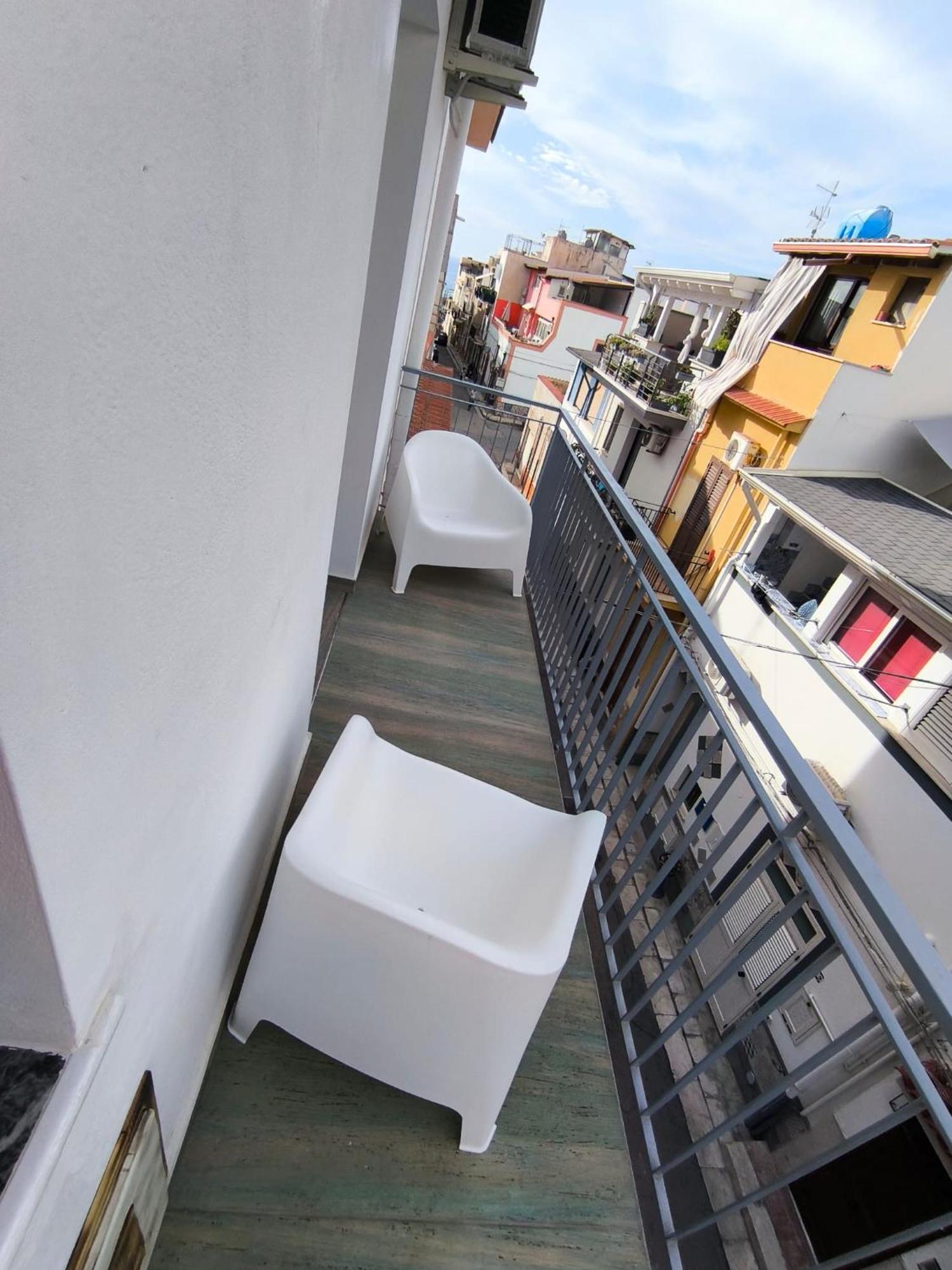 Casa Vacanze Green House Теразини Екстериор снимка
