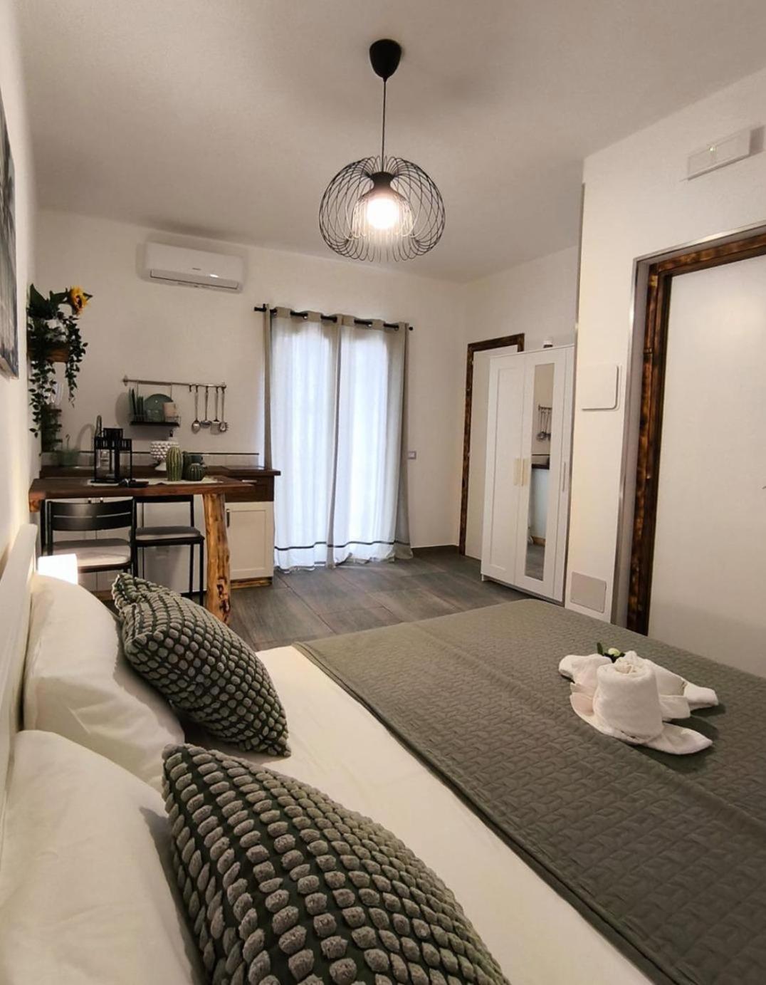 Casa Vacanze Green House Теразини Екстериор снимка