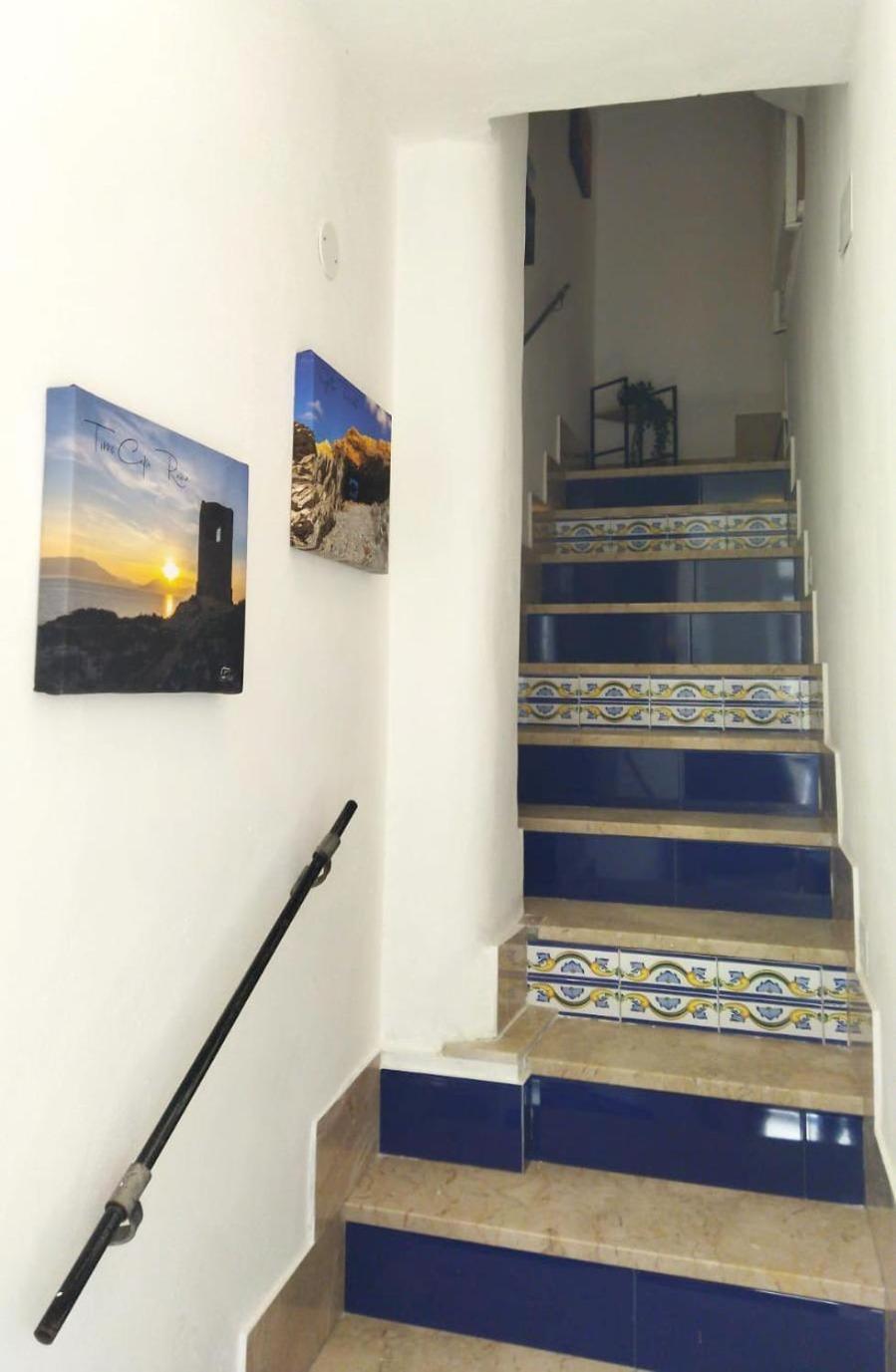 Casa Vacanze Green House Теразини Екстериор снимка