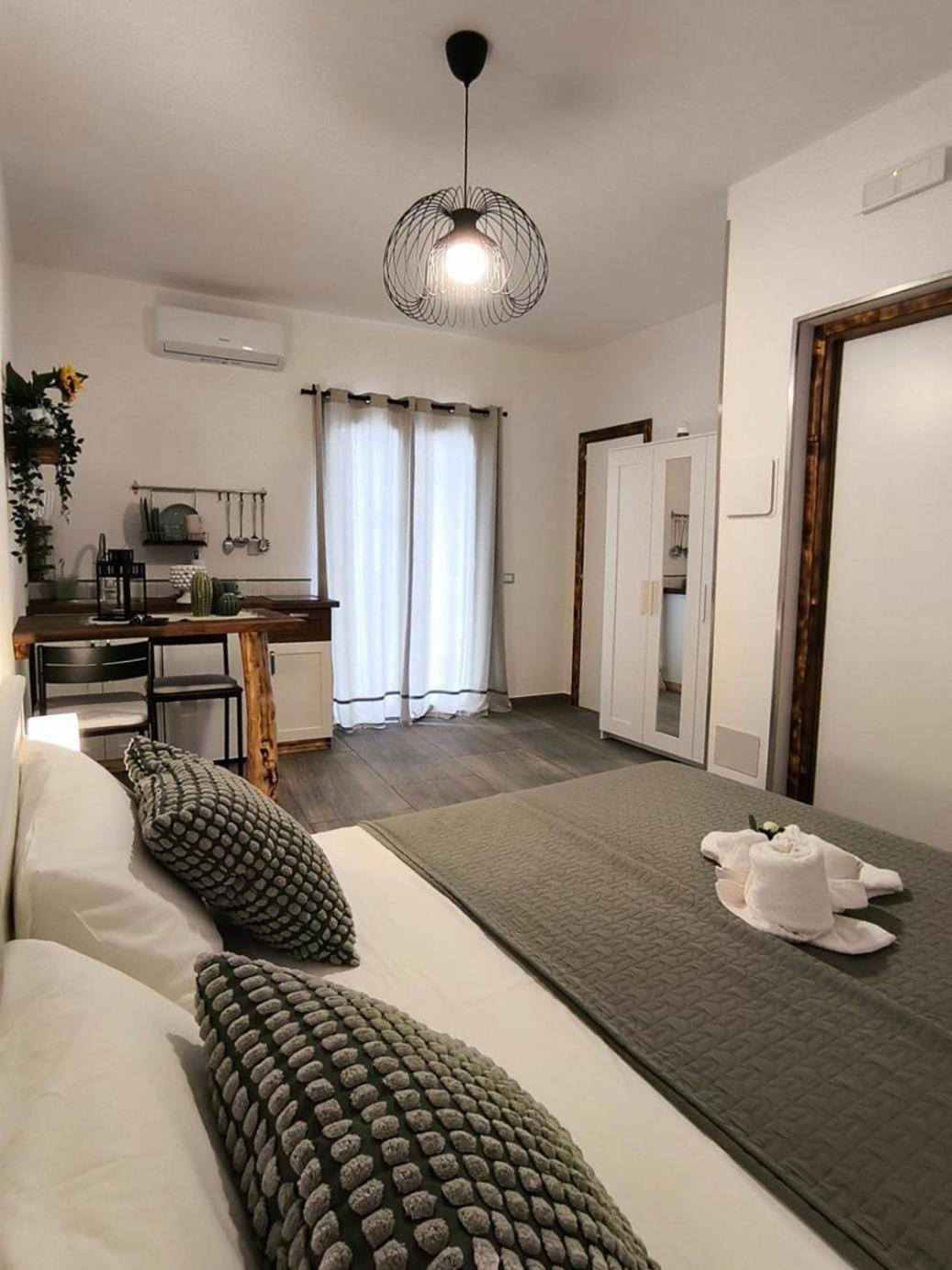 Casa Vacanze Green House Теразини Екстериор снимка