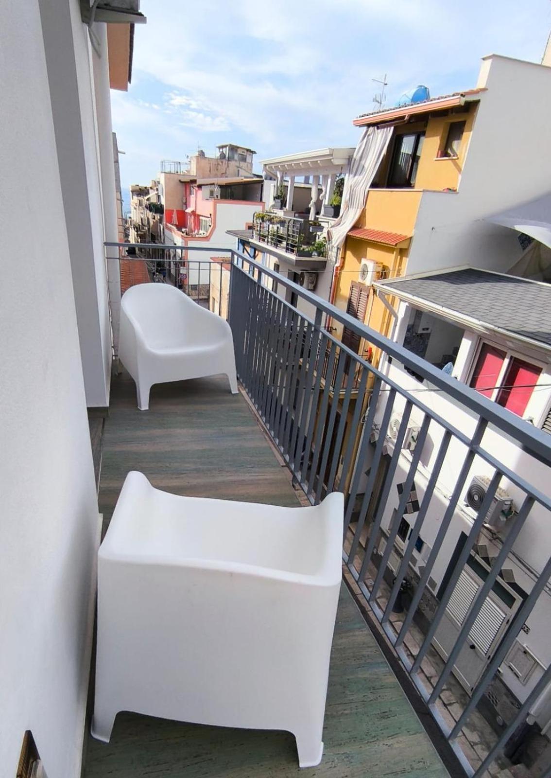 Casa Vacanze Green House Теразини Екстериор снимка