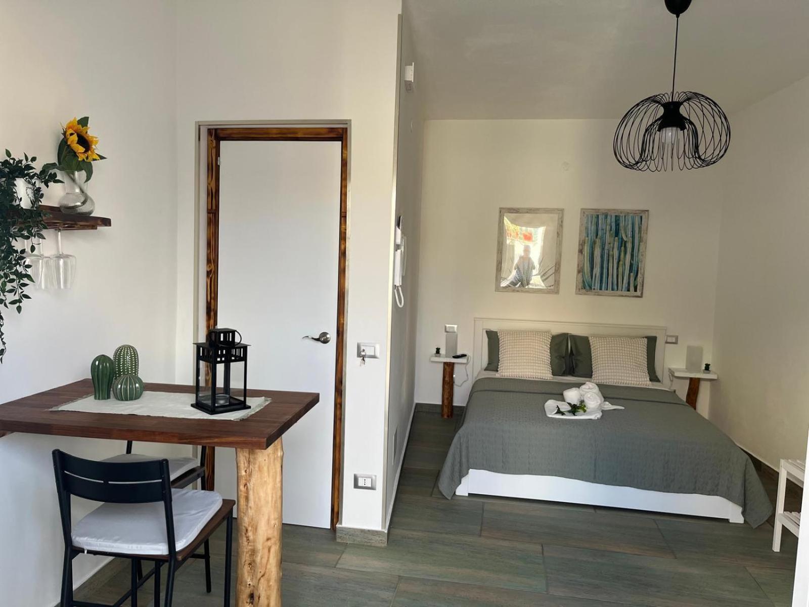 Casa Vacanze Green House Теразини Екстериор снимка