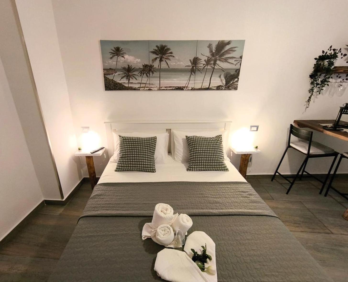 Casa Vacanze Green House Теразини Екстериор снимка