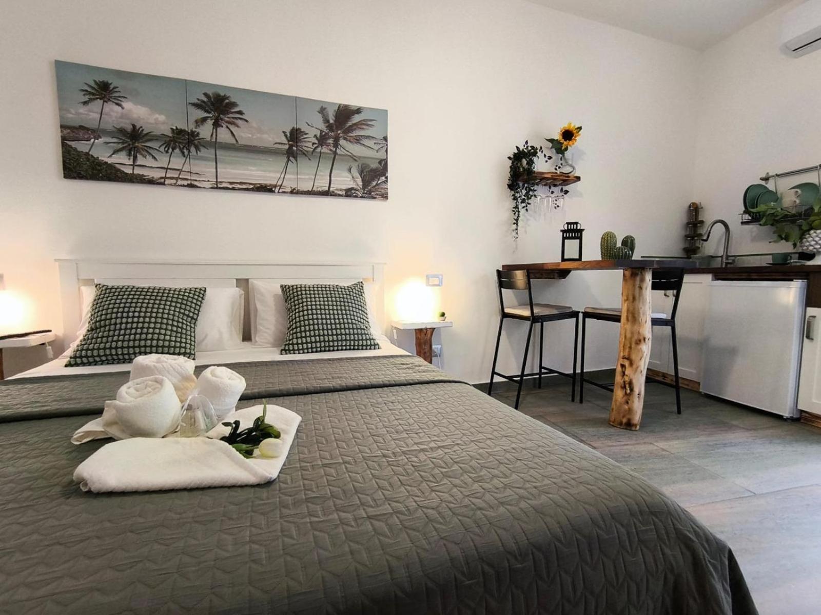 Casa Vacanze Green House Теразини Екстериор снимка