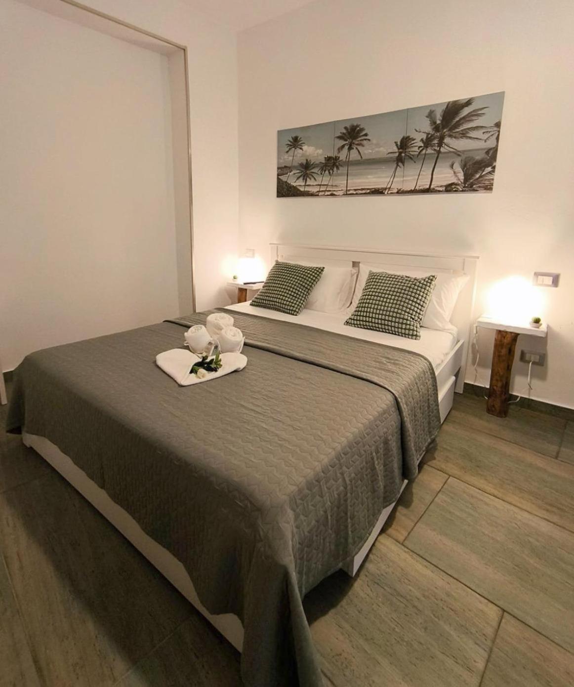 Casa Vacanze Green House Теразини Екстериор снимка