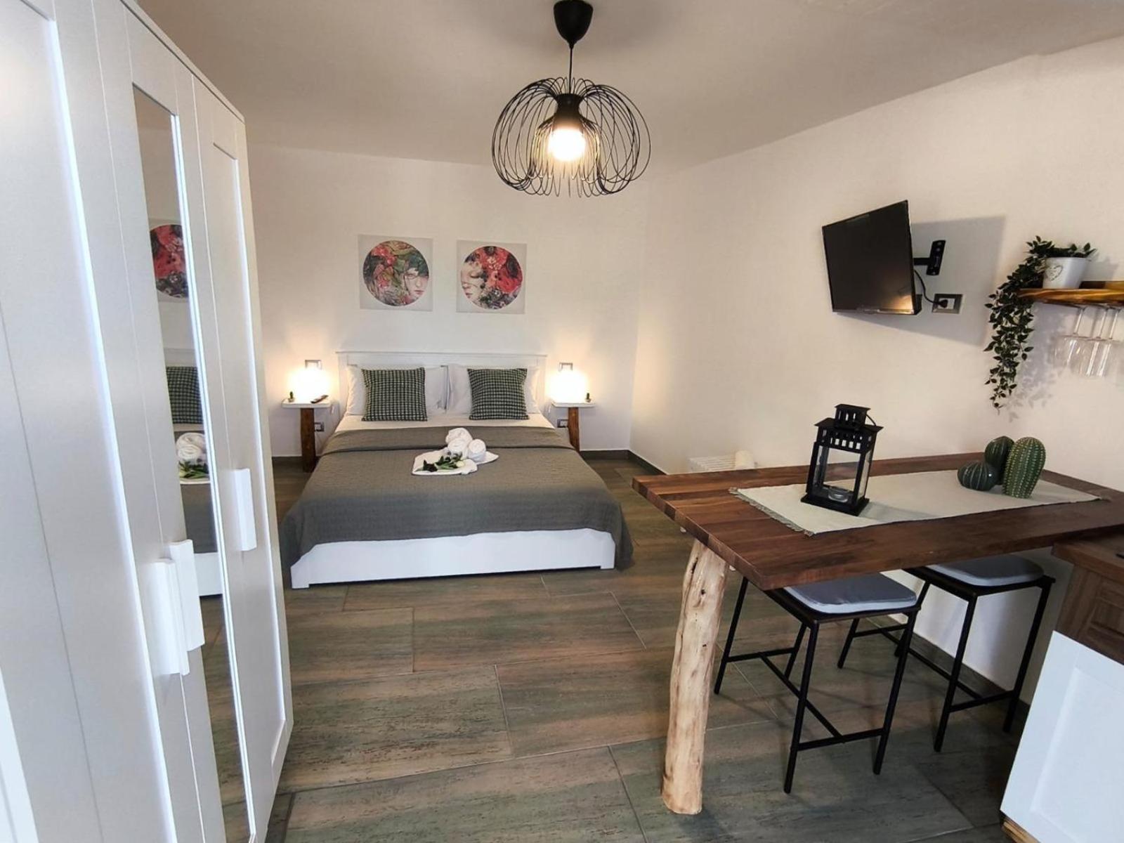 Casa Vacanze Green House Теразини Екстериор снимка