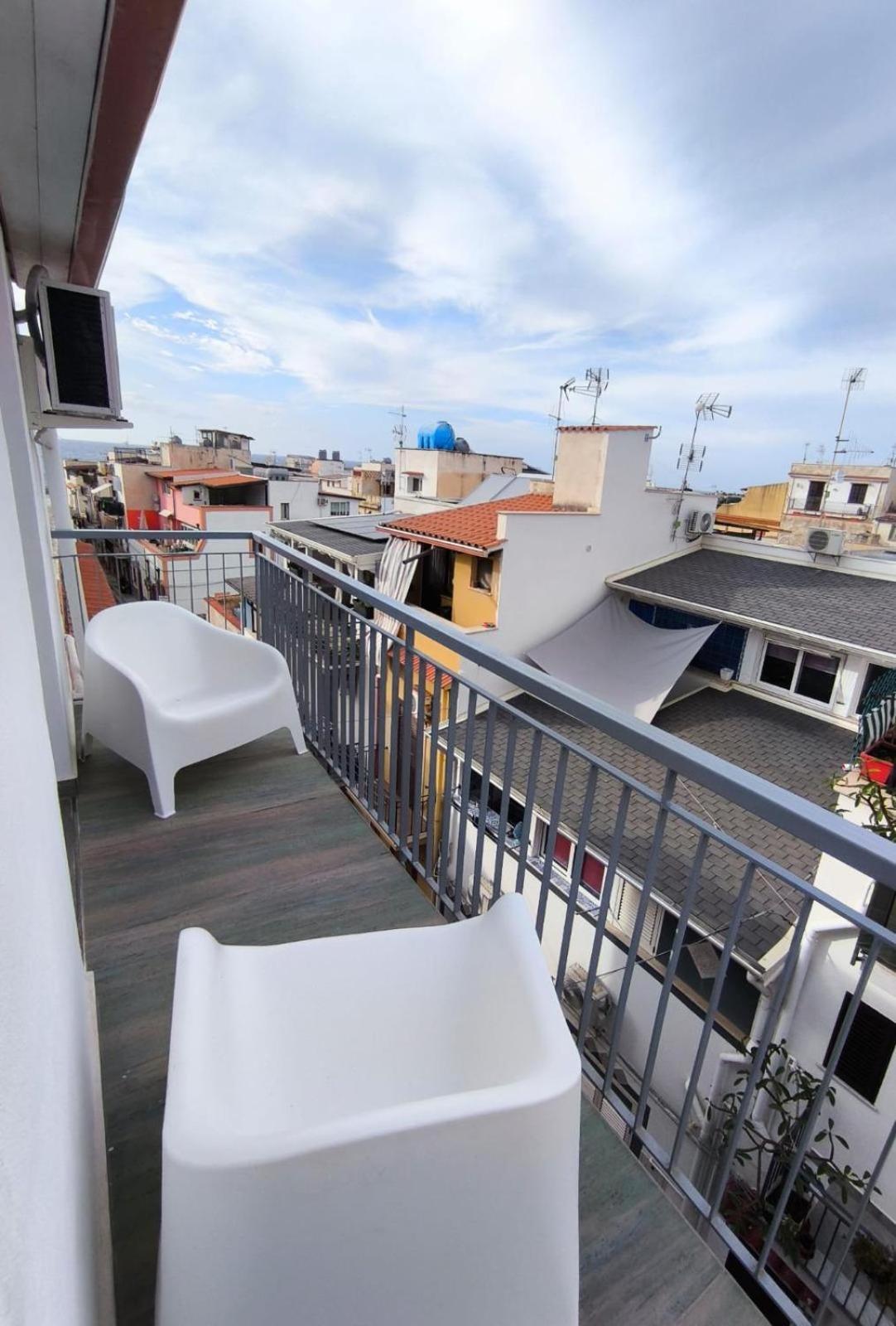 Casa Vacanze Green House Теразини Екстериор снимка