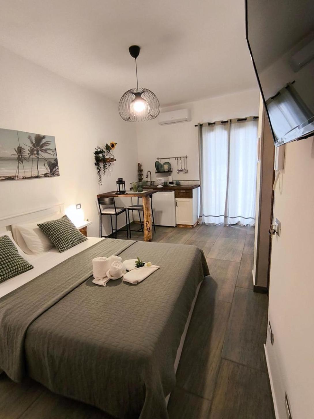 Casa Vacanze Green House Теразини Екстериор снимка