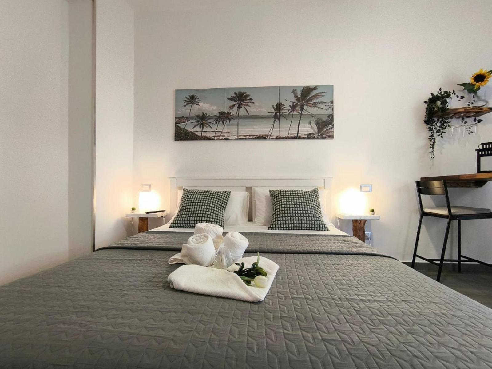 Casa Vacanze Green House Теразини Екстериор снимка