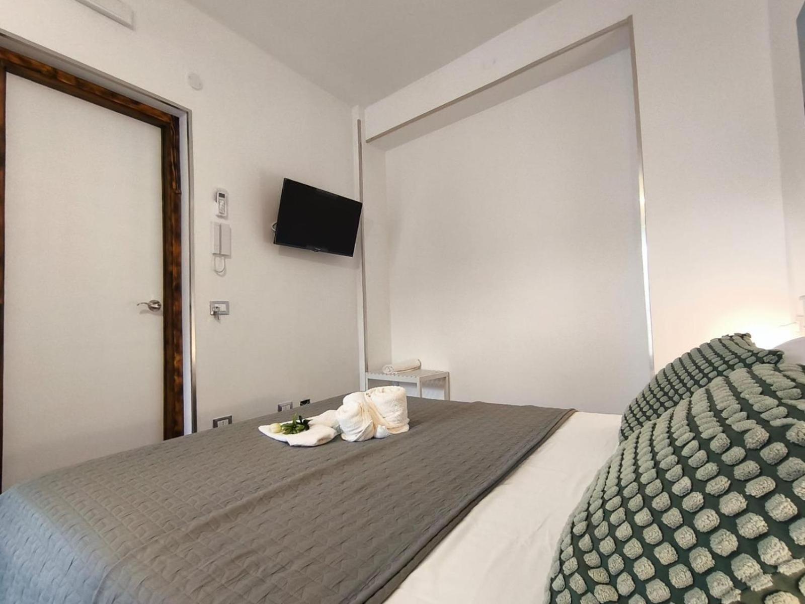 Casa Vacanze Green House Теразини Екстериор снимка