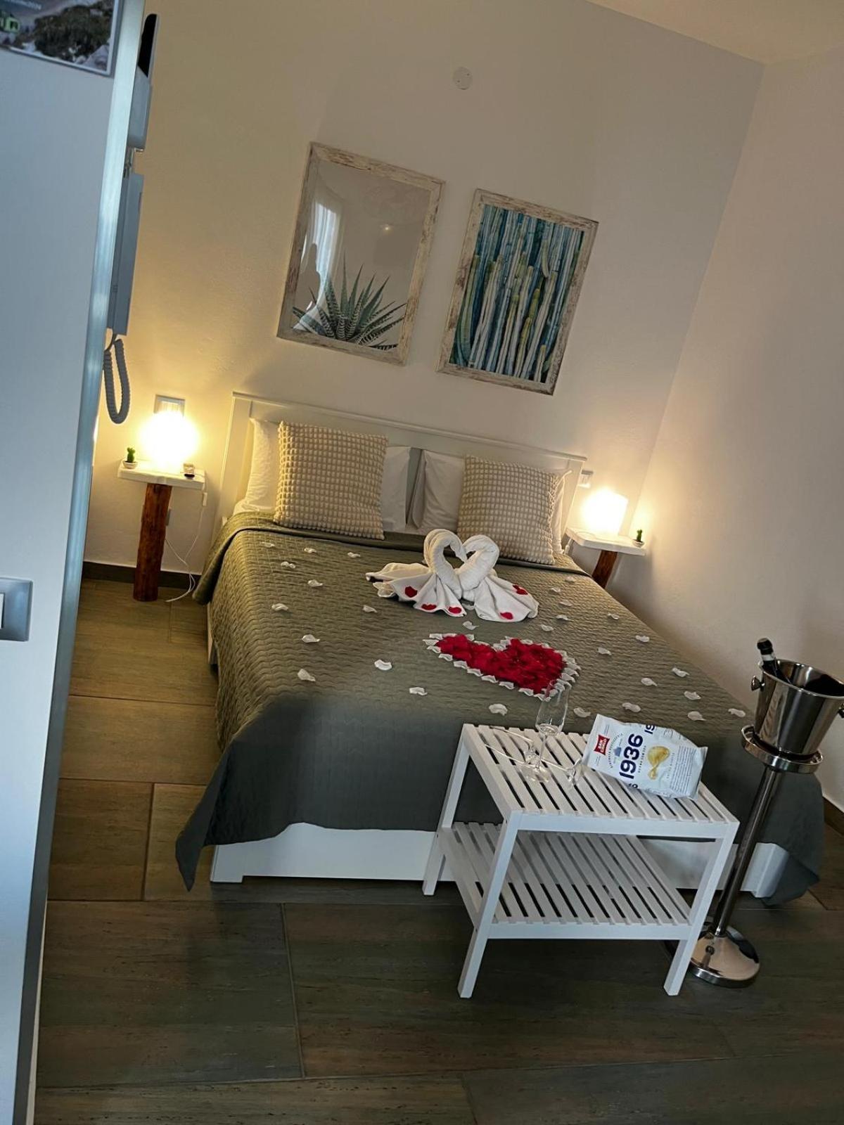 Casa Vacanze Green House Теразини Екстериор снимка